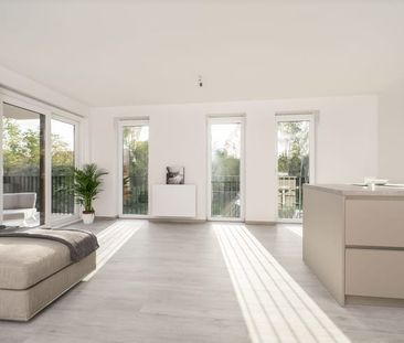 Appartement te huur - Foto 1