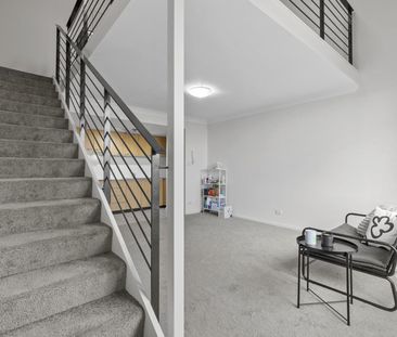 Dual-Level "Loft-Style" Apartment in Convenient Locale with Parking - Photo 4