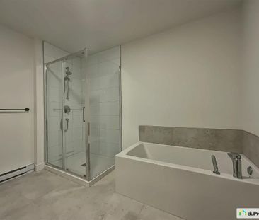 Appartement / Condo - Grand 3 1/2 / stationnement intérieur inclus ... - Photo 3