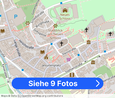 Wohnen im Zentrum von Baden-Baden - Foto 1