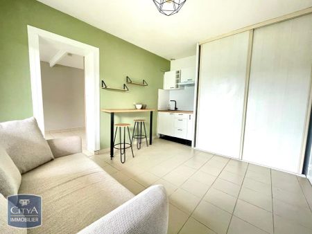 Appartement à louer 2 pièces 27m² - Photo 2