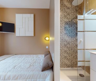 GAMBETTA FA Colocation 4 chambres à Lyon 7e - Photo 4