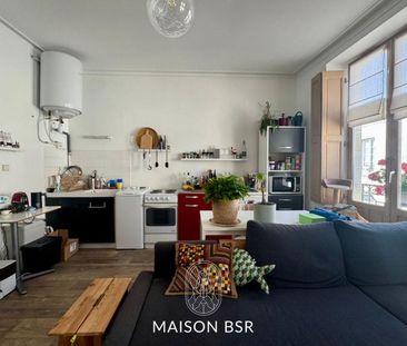 Maison BSR vous présente "Blaise", un appartement deux pièces - Nan... - Photo 1
