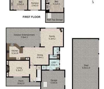 Rare gem in Wentworthville's prestigious 'Dorothy Mount' locale - Photo 5