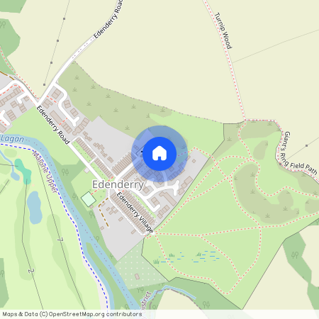 17 Edenderry Cottages, Edenderry, Belfast, BT8 8RY