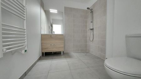Location Appartement 2 pièces 40m² PINS JUSTARET 31860 - Photo 4