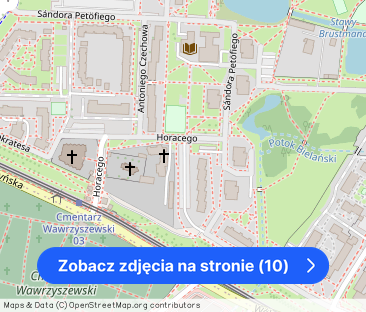Zielona okolica | Metro Wawrzyszew | Balkon – zdjęcie 1