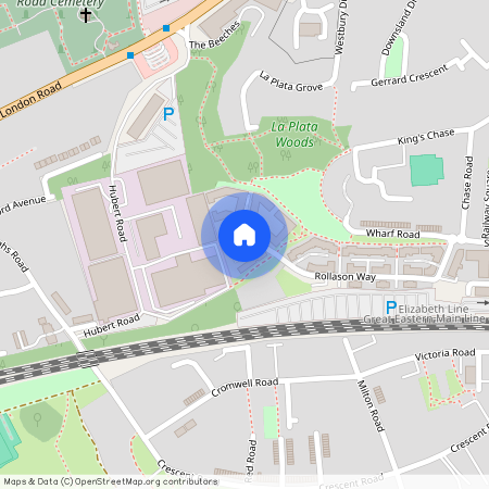 Boardman Place, Rollason Way, CM14