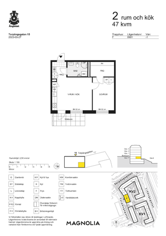 Torpängsgatan 15, 74132, Knivsta - Foto 5