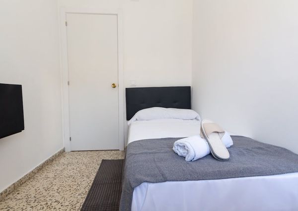 Calle Martínez Maldonado, Málaga, Andalusia 29007