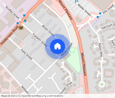 Somerset Avenue, Franklin Street, Hull, East Riding Of Yorkshire, HU9 - Photo 1