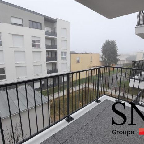 T3 AVEC BALCON ET PARKING - Photo 1