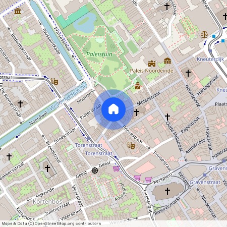 Prinsestraat 59-A, Kortenbos, 2513CB, Den Haag