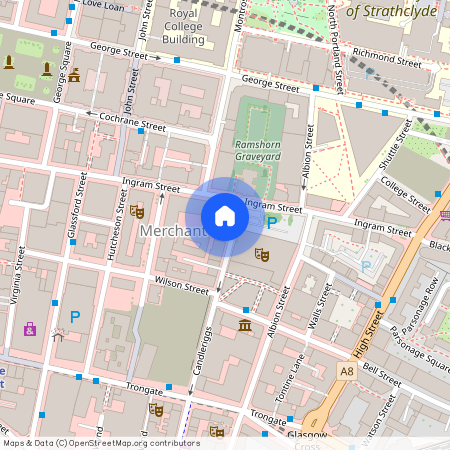 117 Candleriggs, Glasgow, G1 1NP, G1 1NP, Glasgow