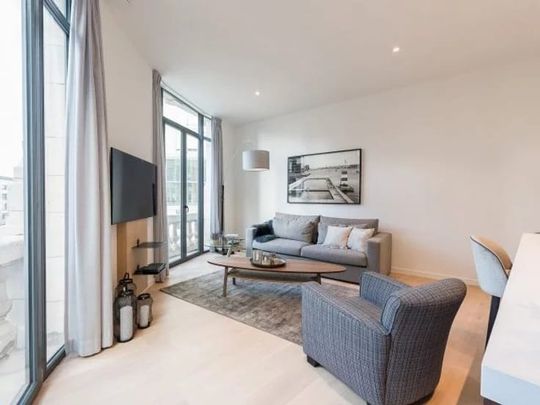 Appartement te huur - Foto 1