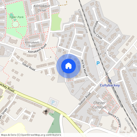 71 Ard-Na-Maine, Cullybackey, Ballymena, BT42 1BZ