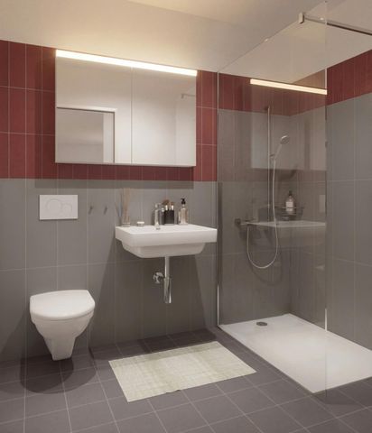 Zentrale Pratteln - Modernes Wohnen im neuen Stadtquartier - Photo 5