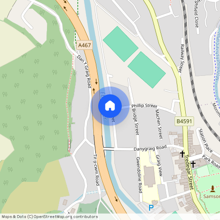 Ebbw Street, NEWPORT