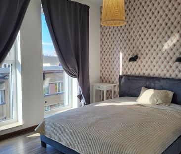 Ścisłe CENTRUM, garaż i widokowy taras - Zdjęcie 5