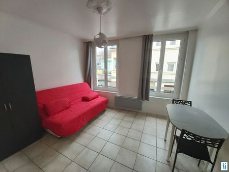Location Appartement 1 pièce 15m² ROUEN 76000 - Photo 4