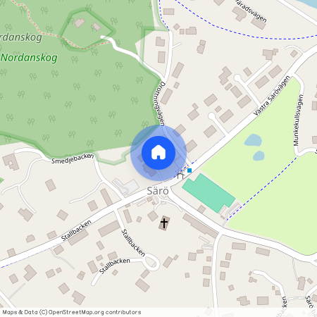 Kungsbacka, Drottningvägen, 1 C, 42943, Särö