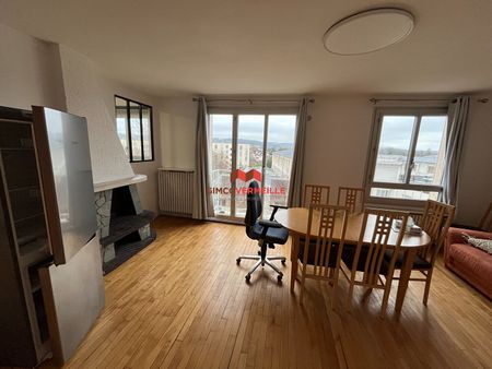 Location Appartement 2 pièces 51m² - Photo 4