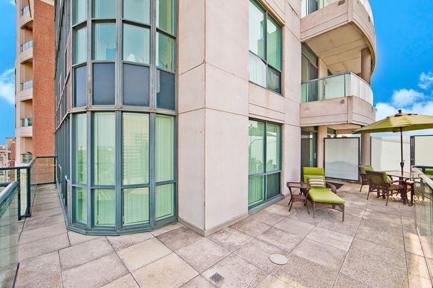 For Lease - 7 Lorraine Drive Unit# LPH 08, Toronto, Ontario - Photo 1