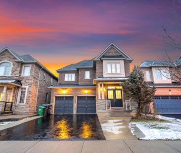 For Lease - 7 Blairmore Terrace, Brampton, Ontario - Photo 4