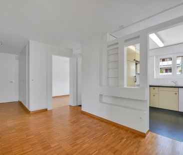4.5 Zimmer, 89 m², 1. Stock - Foto 1