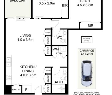 Ultra modern apartment in central location - Photo 2