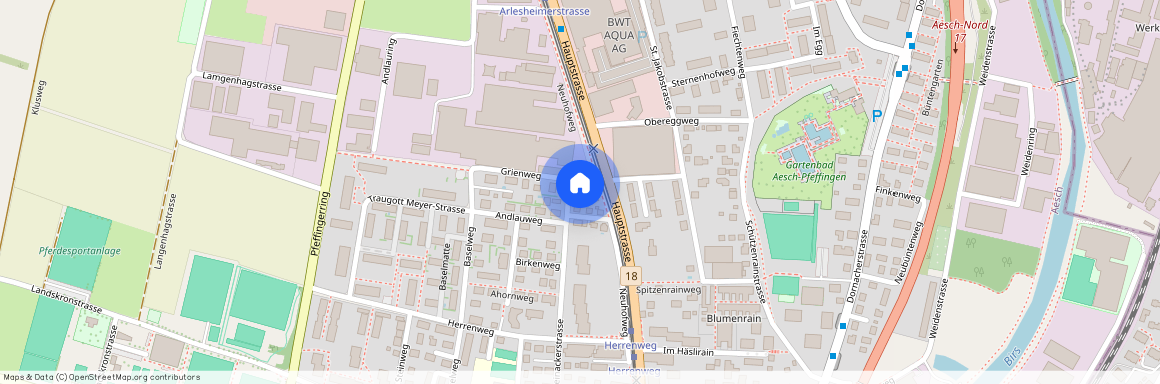 Steinackerstrasse 46, 4147, Aesch