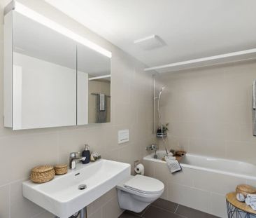 3.5 Zimmer, 115 m², 1. Stock - Foto 4