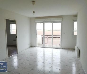 Appartement à louer 2 pièces 61.42m² - Photo 1