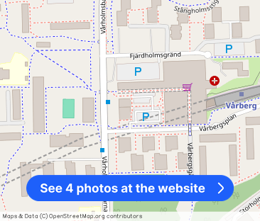 Vårbergsplan 1 A - Photo 1