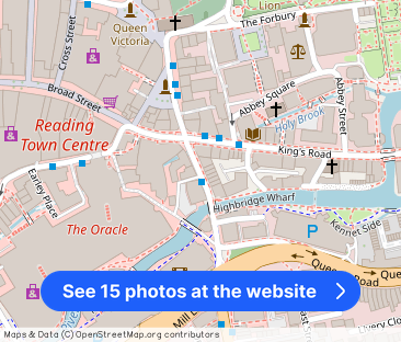 Duke Street, Reading, RG1 - Photo 1