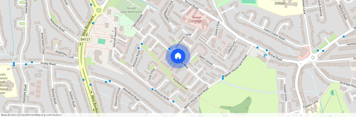 Wisley Way, Birmingham