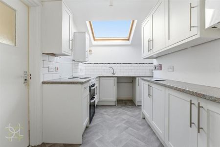 1 bedroom end of terrace house to rent - Photo 4