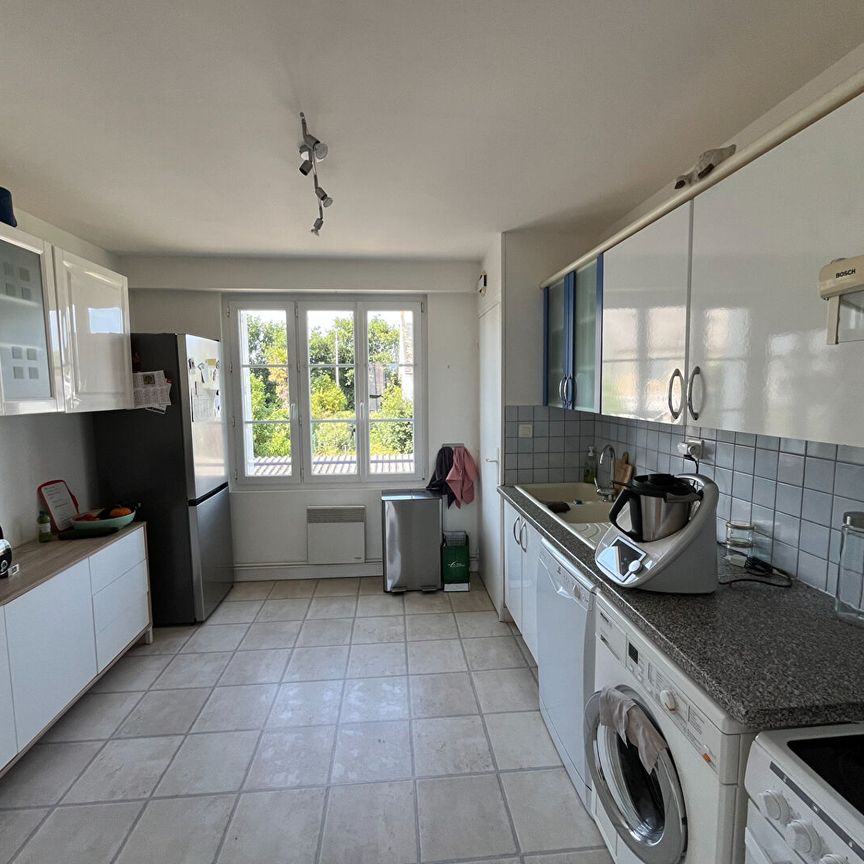 Location appartement 3 pièces, 71.00m², Bénodet - Photo 1