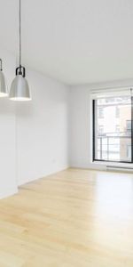 En face des plaines, superbe 3 1/2 tout inclus - Photo 4