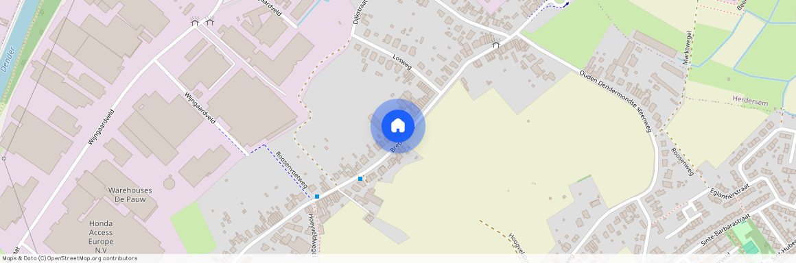 Bredestraat 340/13, 9300 Aalst