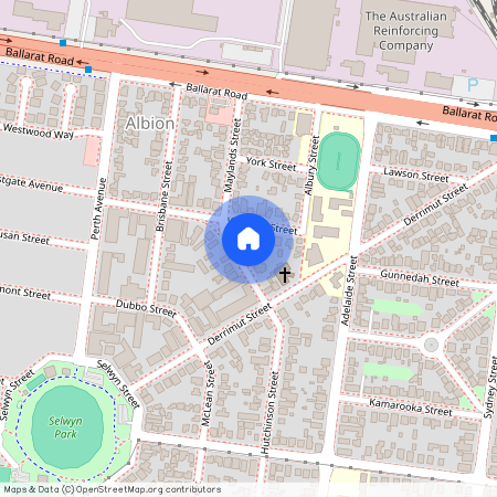 2/44 Hutchinson St, Albion