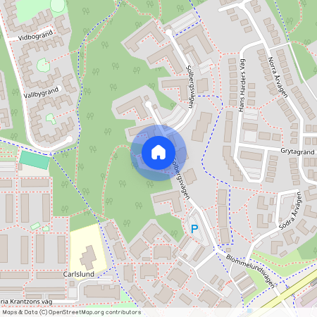 Solbergsvägen 6, 19457, Upplands Väsby