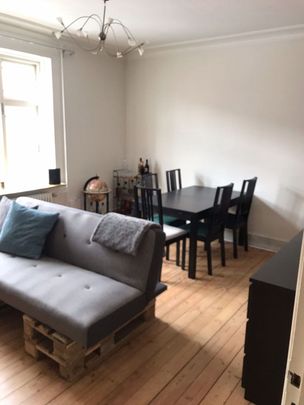 Flot 2 værelses lejlighed på 57 kvd. udlejes i Aalborg - Foto 1