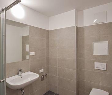 Moderne 1-Zimmer Wohnung mit Balkon - Photo 5