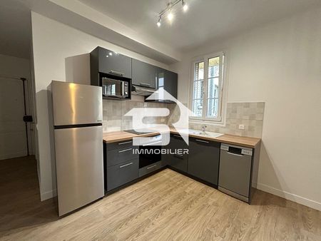 Appartement Fontenay Sous Bois 2 pièce(s) 39.58 m2 - Photo 3