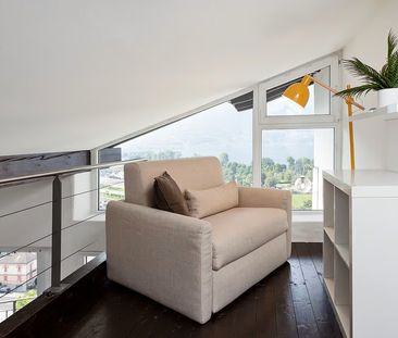 4 Zimmer, 90 m², 1. Stock - Foto 1