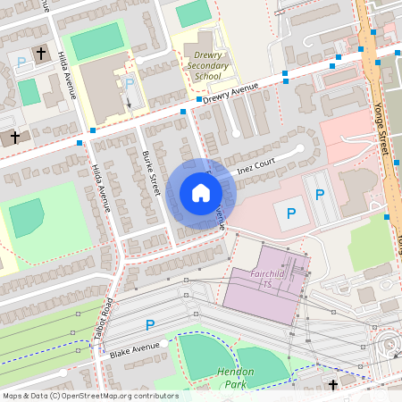 42 Fairchild Avenue Unit# Room 2, Toronto