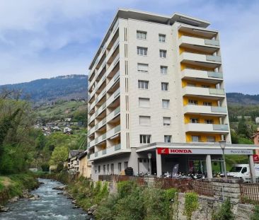 Spacieux appartement de 2.5 pièces avec balcon - Foto 1