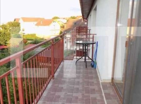 2 camere, 60 mp, imobil nou, mobilat modern, zona strazii Eftimie Murgu - Fotografie 2