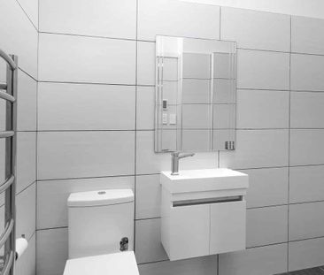 Lovely art deco 1 bedroom apartment - Photo 1